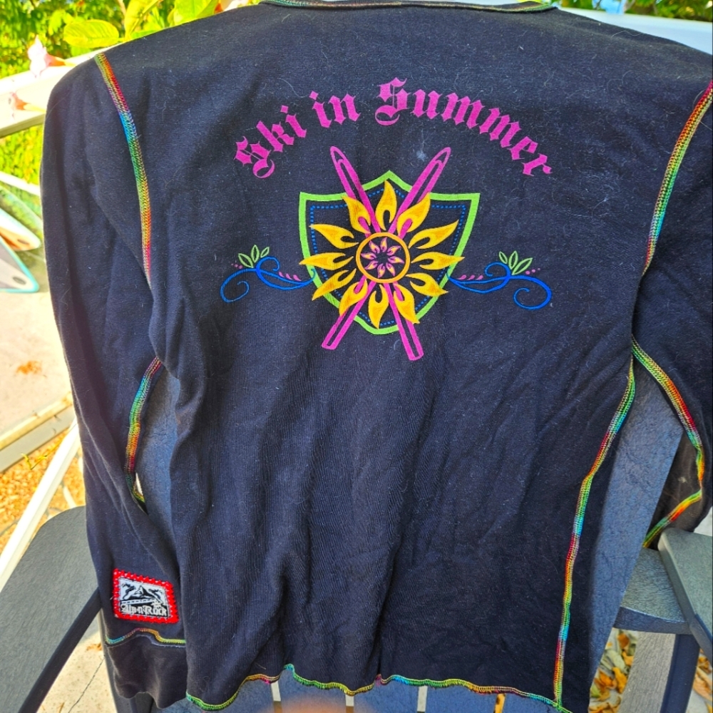 GIRLS Alp N Rock shirts